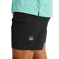 Men's Huk Next Level 7" Shorts