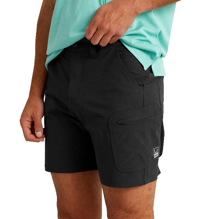 Men's Huk Next Level 7" Shorts