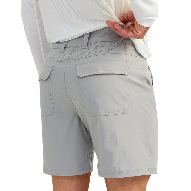 Men's Huk Next Level 7" Shorts