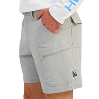 Men's Huk Next Level 7" Shorts