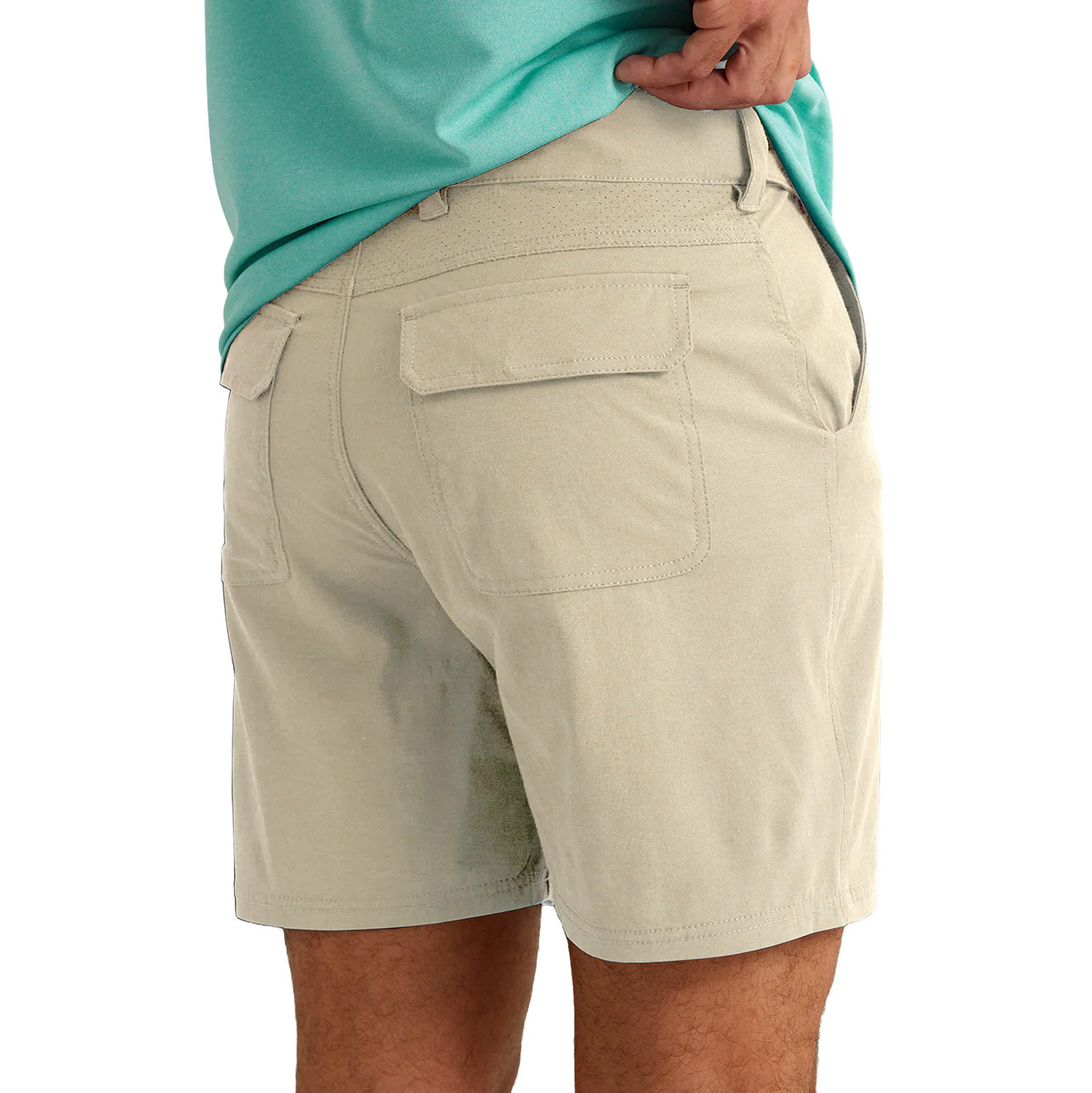Men's Huk Next Level 7" Shorts