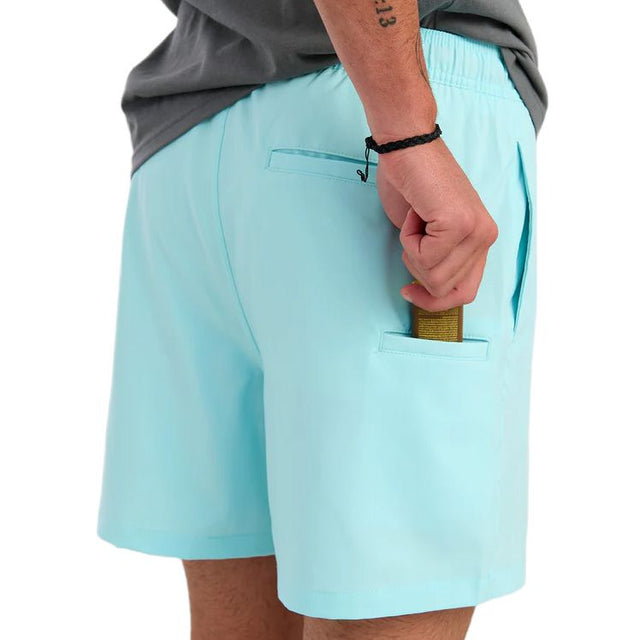 Men's Huk Pursuit Volley Swim Short