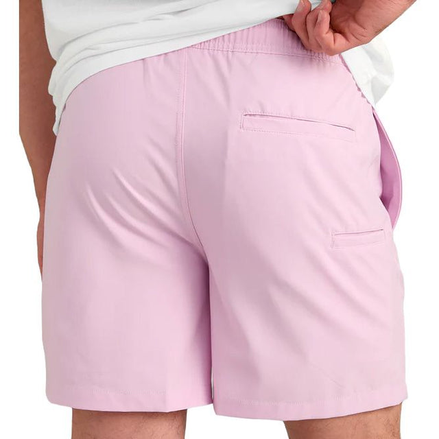 Men's Huk Volley Swim Short