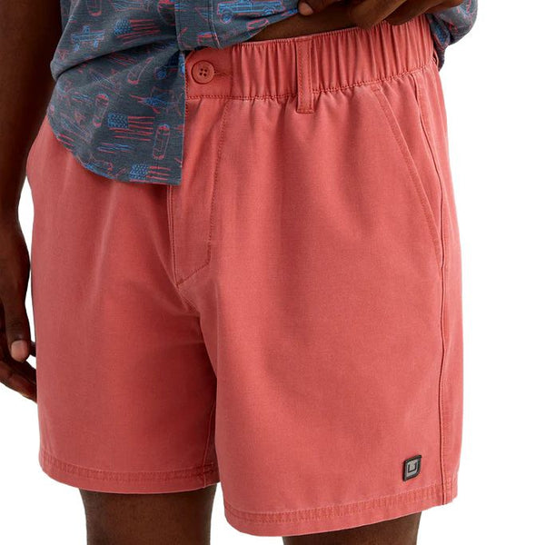 Men's Huk Shoreside Short