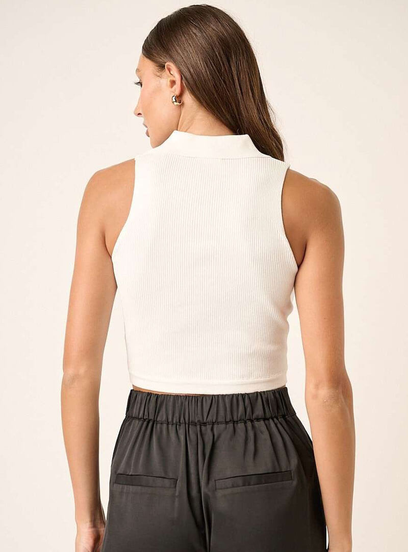 Women's Polo Tank