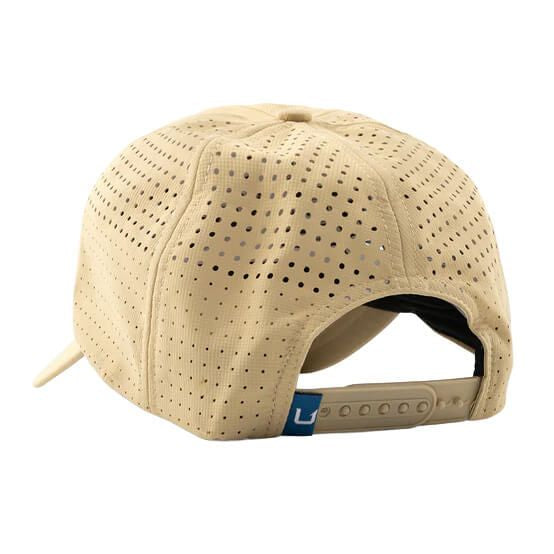 Adult Huk Patch Performance Rope Cap