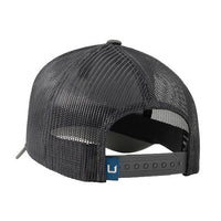 Adult Huk Stacked U Trucker Cap