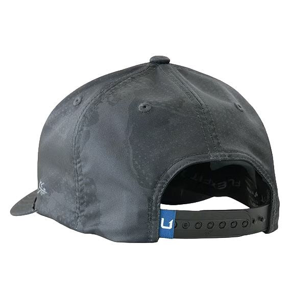 Men's Huk KC Camo 100 Trucker Cap