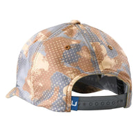Men's Huk KC Camo 100 Trucker Cap