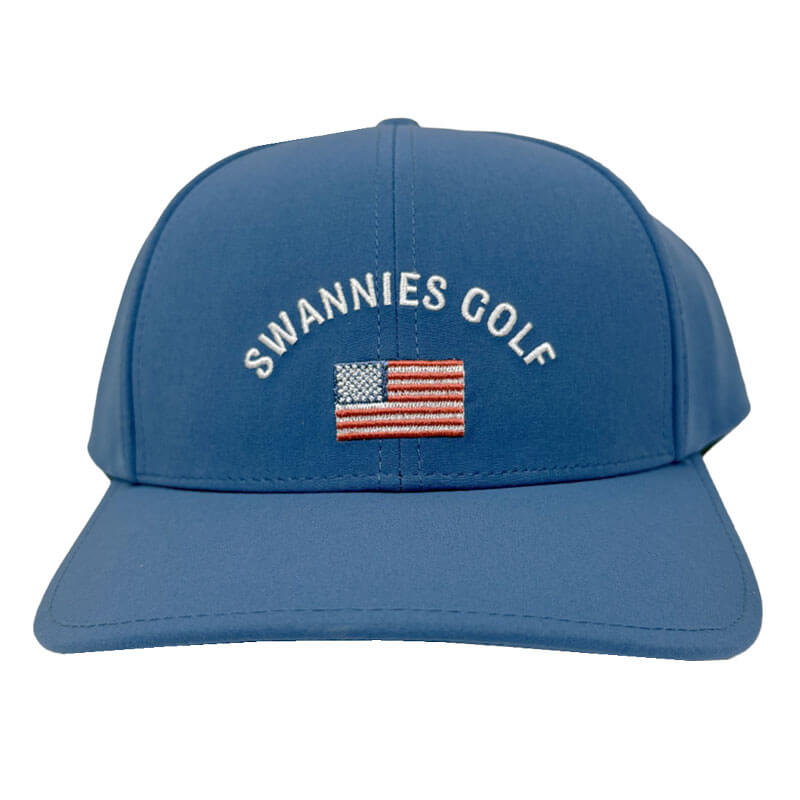 Men's Swannies USA Cap