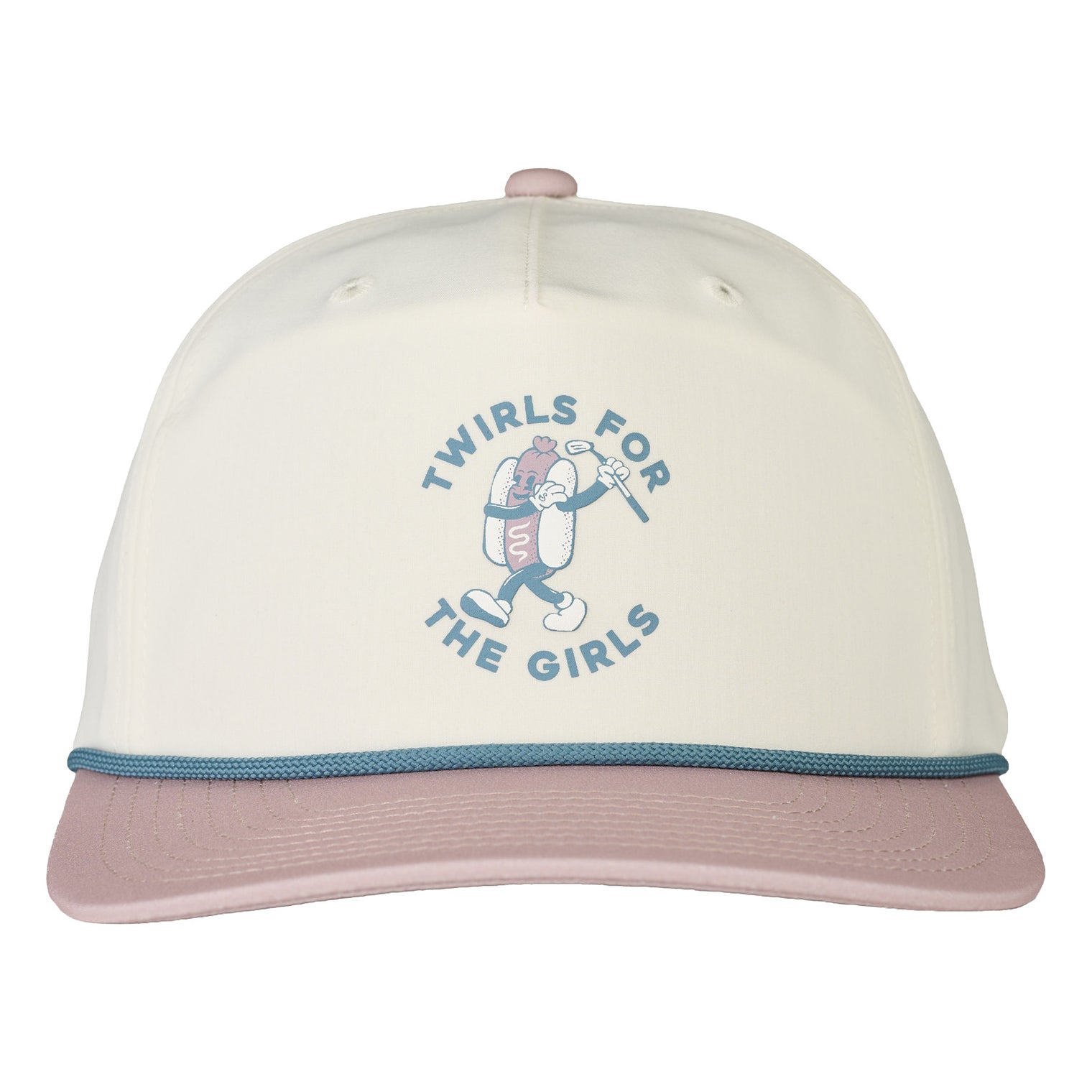 Men's Swannies Twirls Cap