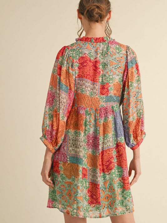 Women's Lavender Fields Dress
