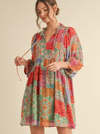 Women's Lavender Fields Dress