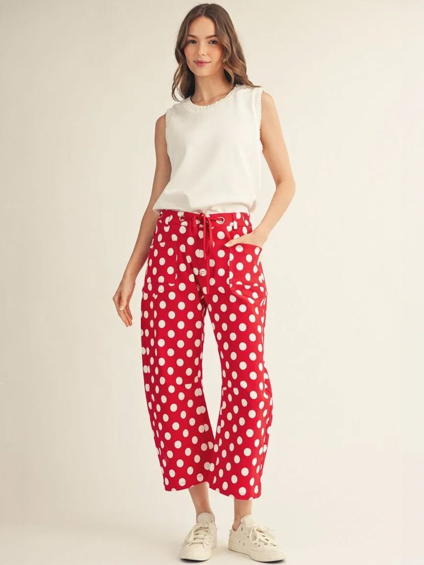 Women's Dotsy Pant