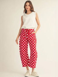 Women's Dotsy Pant