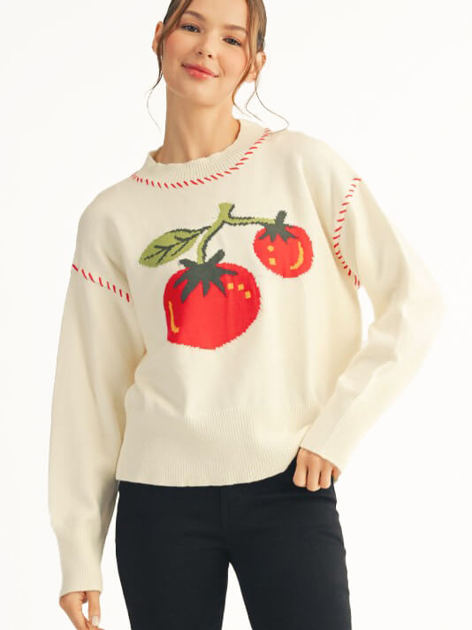 Women's On The Vine Sweater
