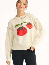 Women's On The Vine Sweater
