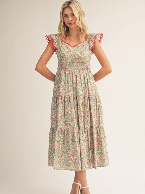 Women's Leah Dress