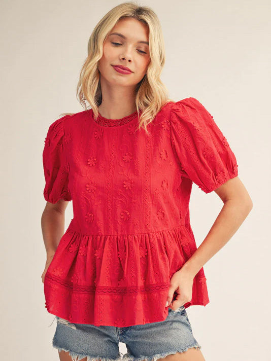 Women's Raider Top
