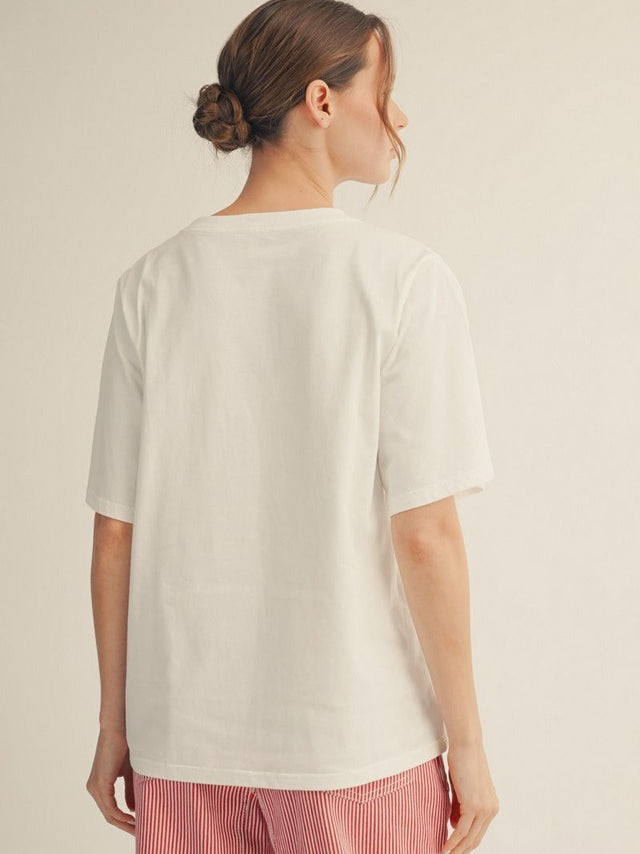 Women's Lobster Tee