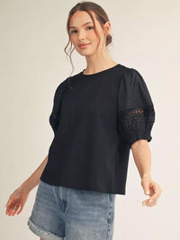 Women's Polished Top