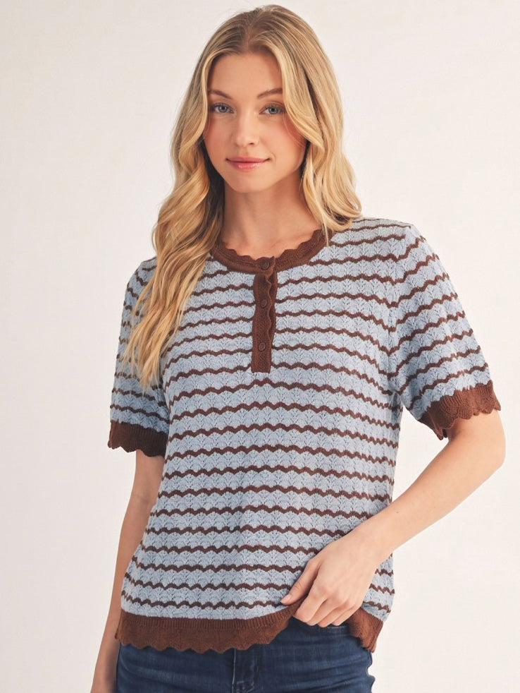 Women's Gallagher Top