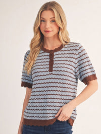 Women's Gallagher Top