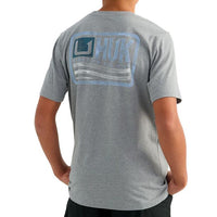 Youth Boys' Huk Born Wave S/S Tee