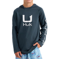 Youth Boys' Huk Icon Hoodie
