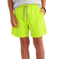 Youth Boys' Huk Pursuit Volley Swim Short