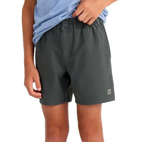 Youth Boys' Huk Shoreside Solid Short