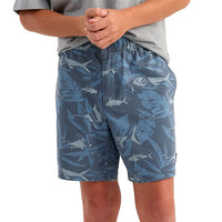 Youth Boys' Huk Southshore Printed Short