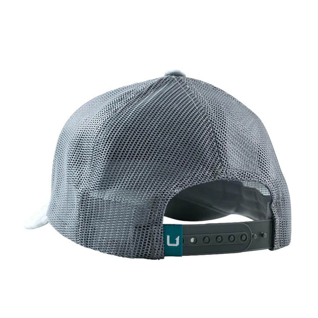 Youth Huk KC Printed Patch Trucker Cap
