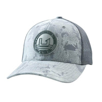 Youth Huk KC Printed Patch Trucker Cap