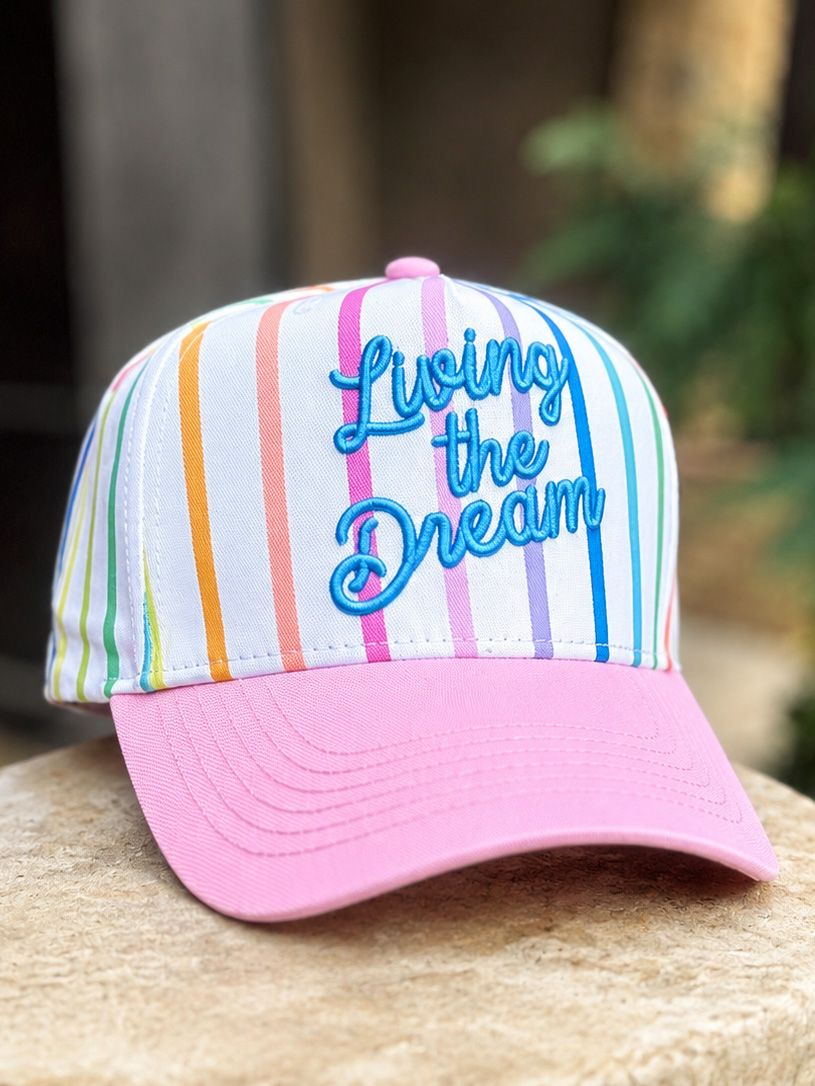 Women's Living The Dream Cap