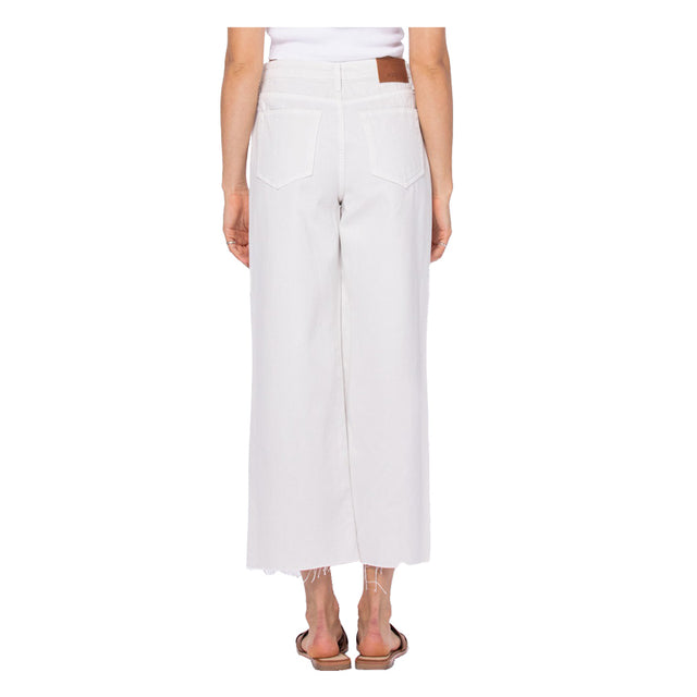 Women's Summer Wide Leg Jeans