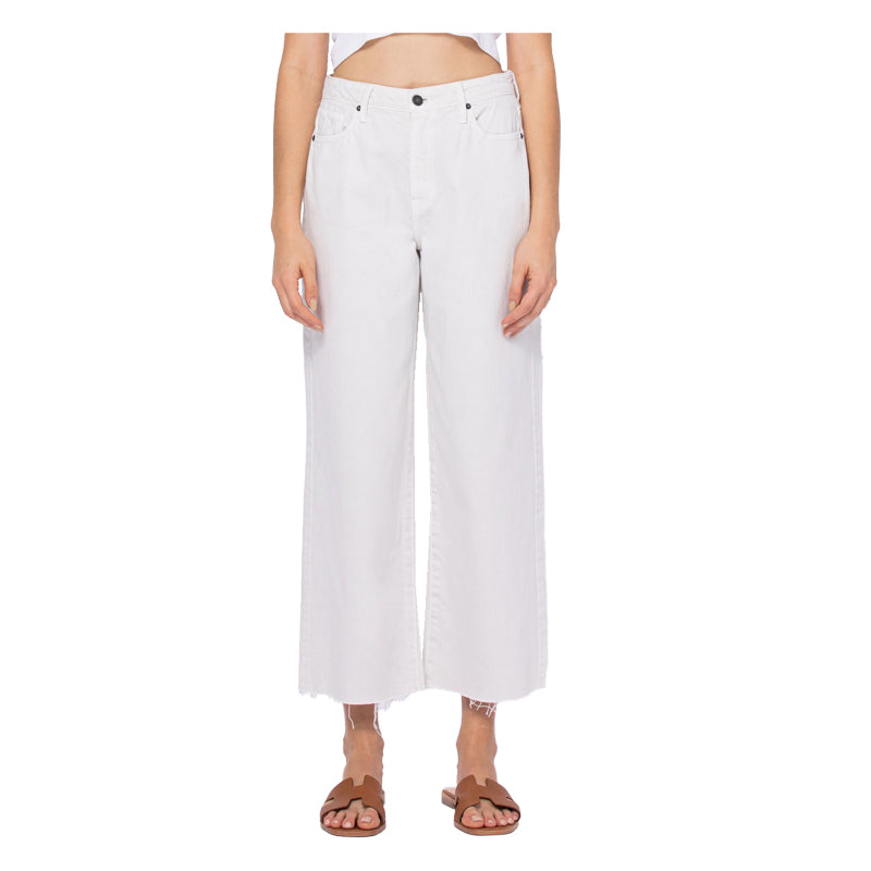 Women's Summer Wide Leg Jeans