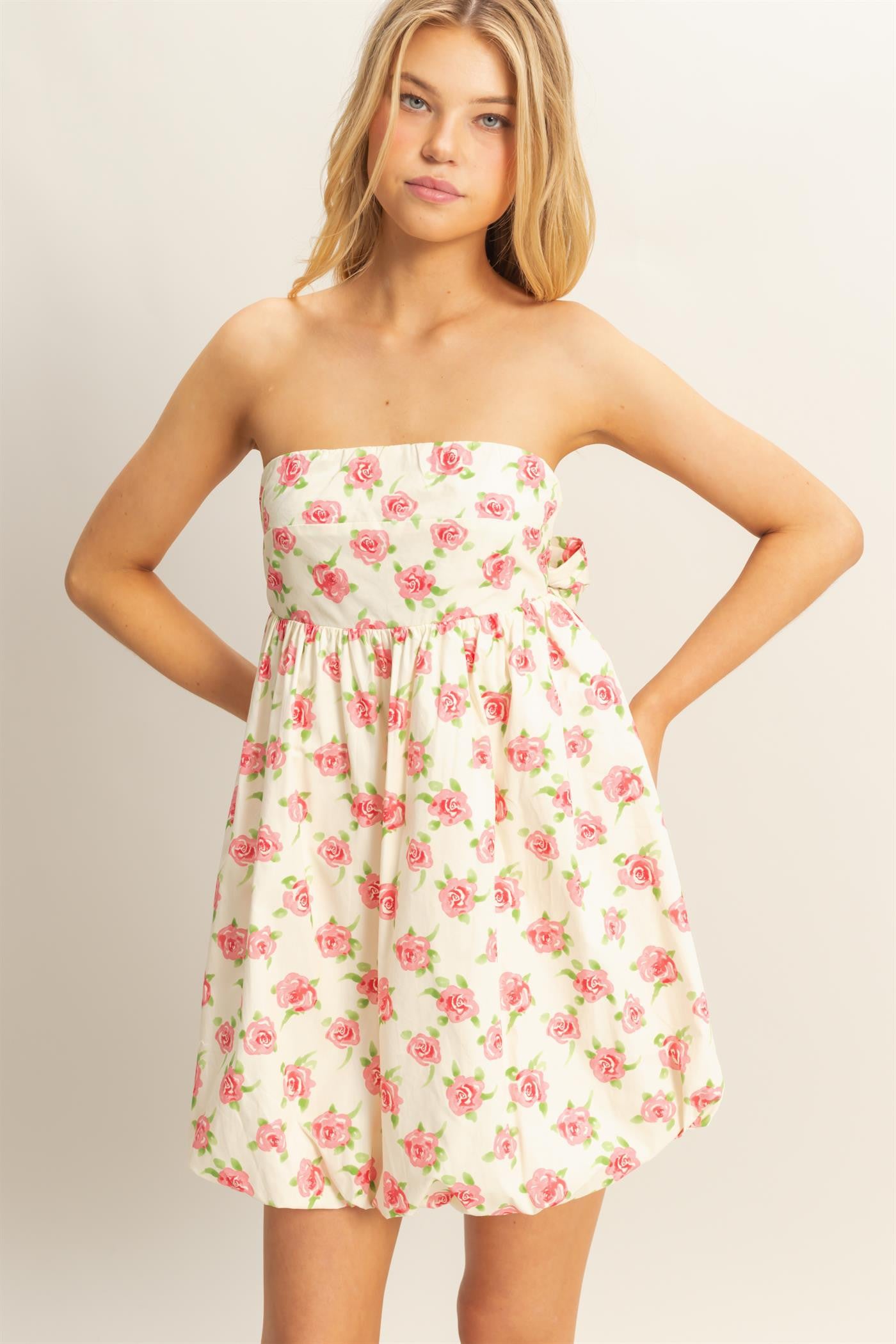 Women's Twirl Bubble Dress