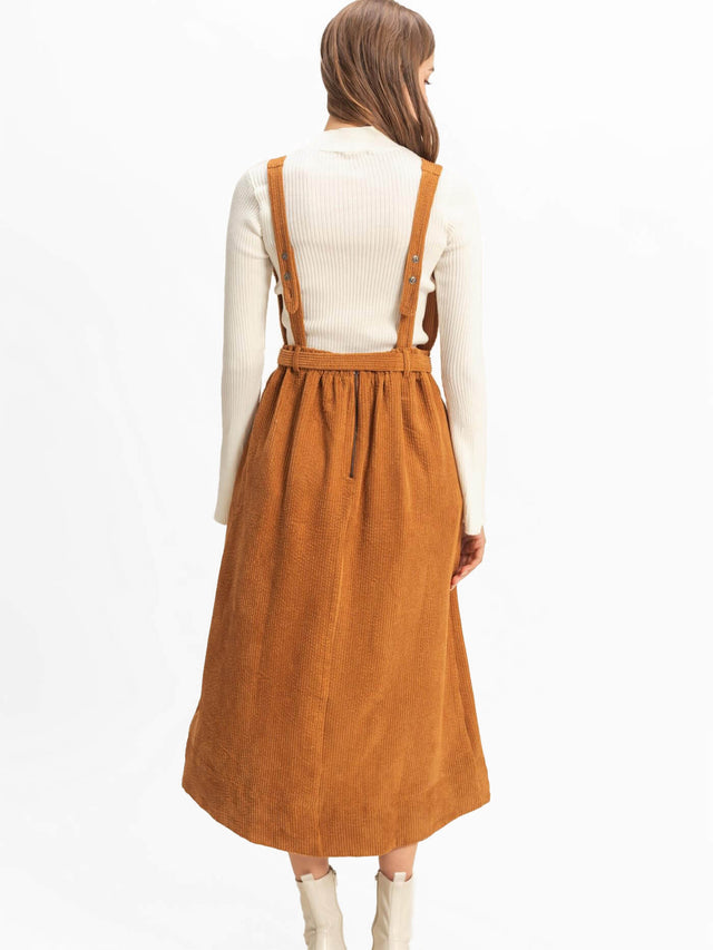 Women's Apron Dress
