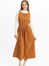 Women's Apron Dress