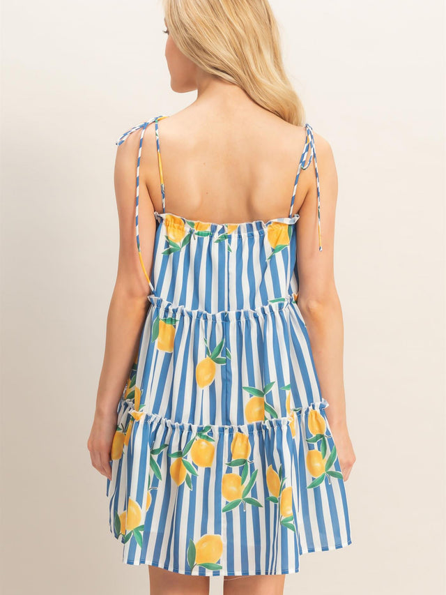 Women's Lemoncello Dress