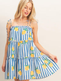 Women's Lemoncello Dress