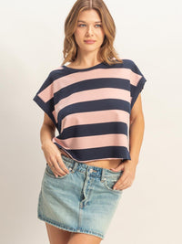 Women's Cutter Top