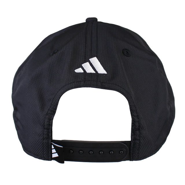 Adult adidas Texas Tech Three Stripes Tour Cap