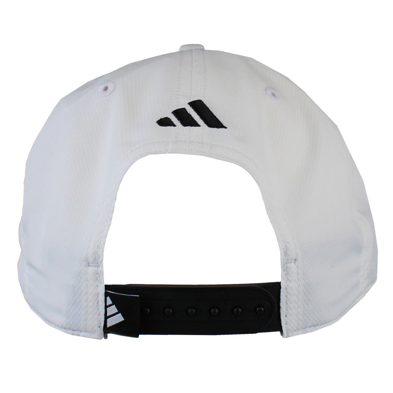 Adult adidas Texas Tech Three Stripes Tour Cap