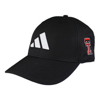 Adult adidas Texas Tech Tour Snapback Cap
