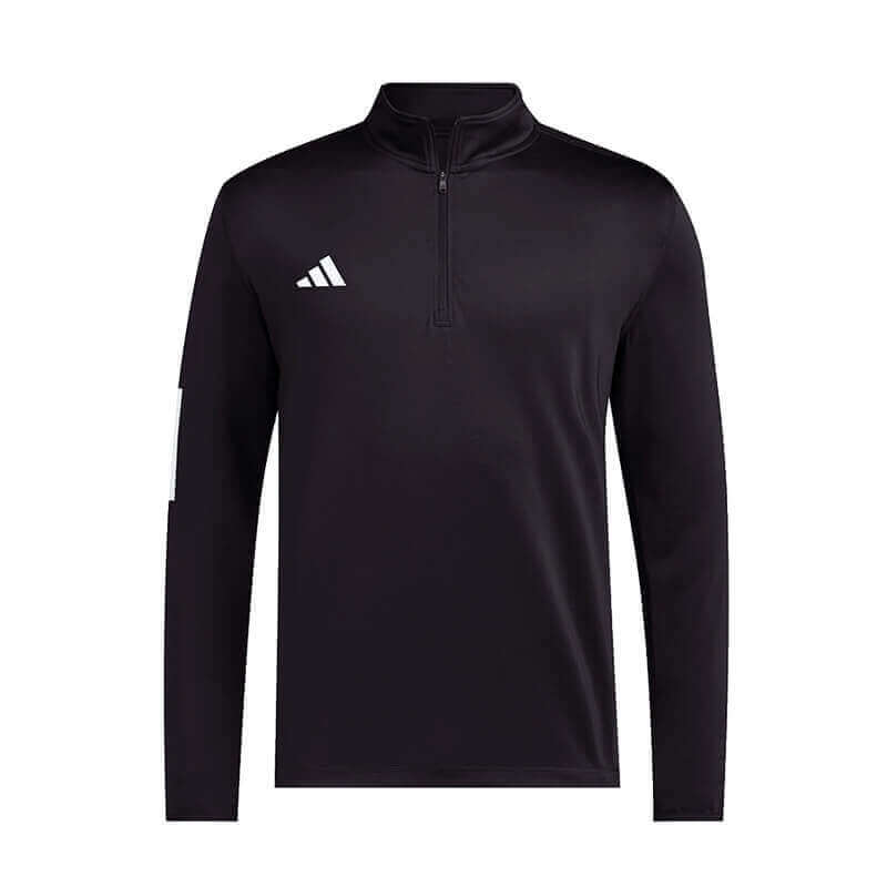 Men's adidas 1/4 Zip Golf Jacket