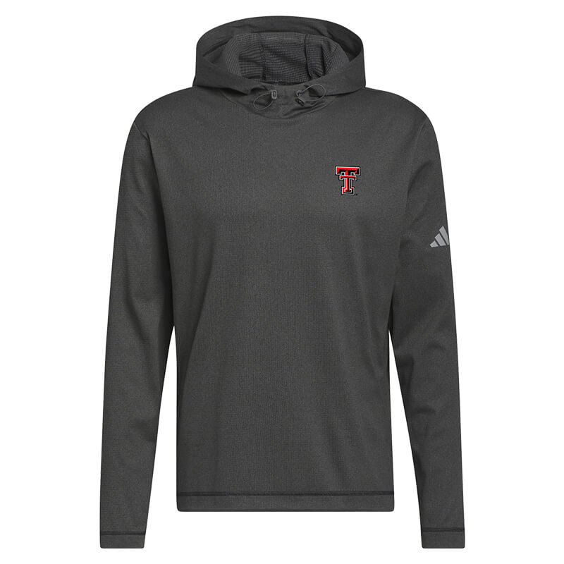 Men's adidas Texas Tech Lightweight Hoodie