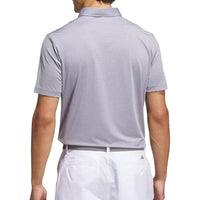 Men's adidas Ultimate365+ Pencil Stripe Polo