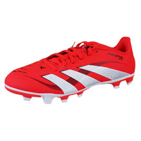 Adult adidas Predator Club FG/MG Soccer Cleats